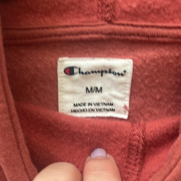 NWOT CHAMPION HOODIE, size medium - Picture 4 of 4